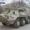 Ирак третий месяц не принимает судно с украинскими БТРами