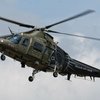 В Бельгии потерпел крушение военный вертолет