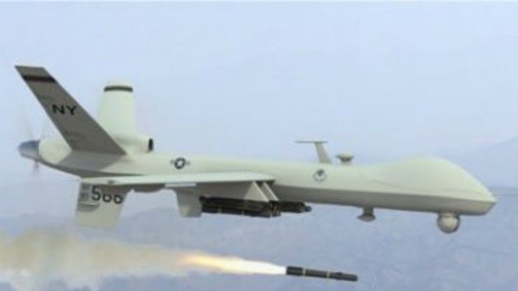 США обещает завершить атаки беспилотников в Пакистане