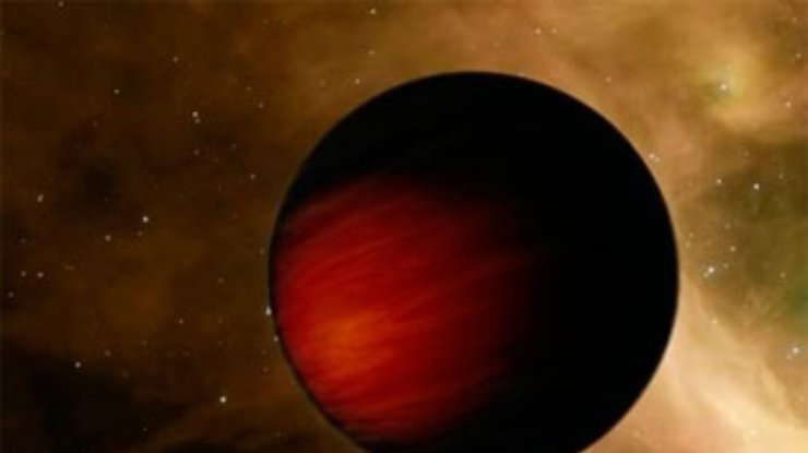 Телескоп Кеплер нашел планету с необычной орбитой