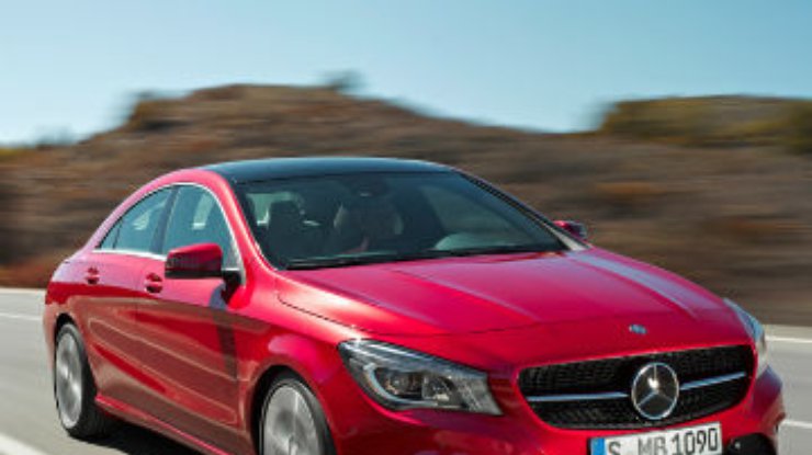 Франция запретила продажи некоторых моделей Mercedes