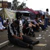 Власти Египта блокируют лагеря исламистов