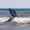В Азовском море пропала девочка на матрасе