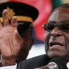 Мугабе в седьмой раз стал президентом Зимбабве