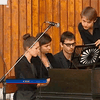 Студенты Киевской консерватории провели благотворительный концерт