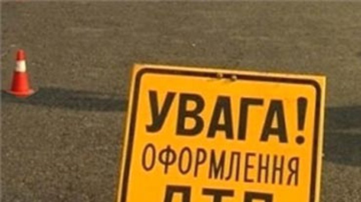 ДТП во Львовской области: Шесть человек госпитализированы, двое из них - дети