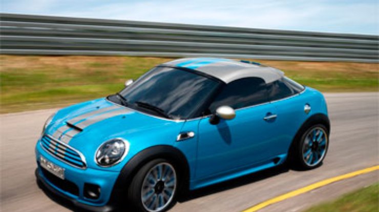 MINI поменяет две своих модели на мощный спорткар