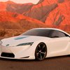 Toyota покажет на Франкфуртском автосалоне спортивный гибрид