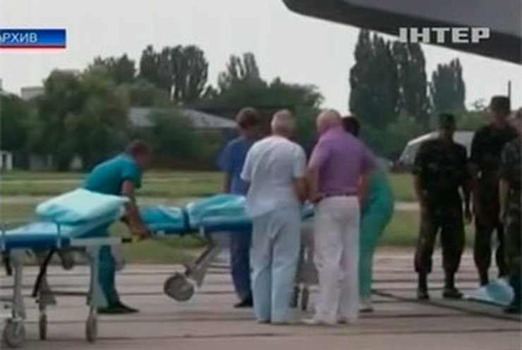 В больнице Беларуси умер украинец, пострадавший в ДТП