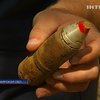 В лесу на Житомирщине нашли склад редких боеприпасов времен Войны