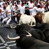 В США пройдут забеги с быками