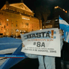 В Буэнос-Айресе массо протестовали против коррупции