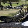 В Сомали потерпел крушение самолет с оружием: Четверо погибших