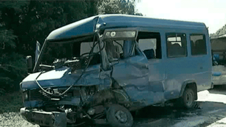 За ДТП с автобусами на Тернопольщине взялась прокуратура