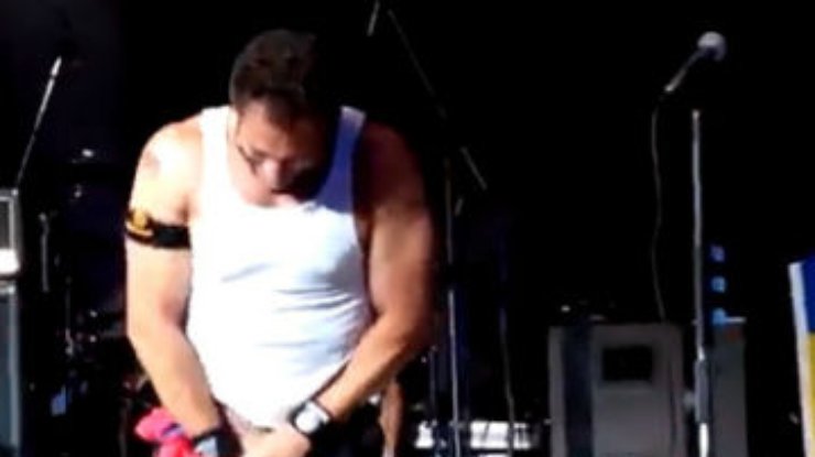 Инцидент с флагом: Музыкантам Bloodhound Gang запретили въезд в РФ на 5 лет