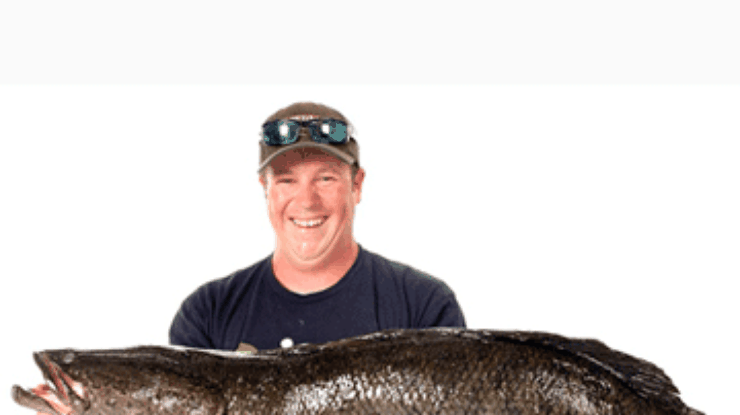 Рекордная рыбалка: Американец выловил гигантского змееголова