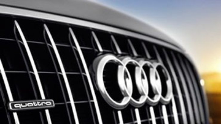 Audi покажет во Франкфурте первый в истории марки минивэн