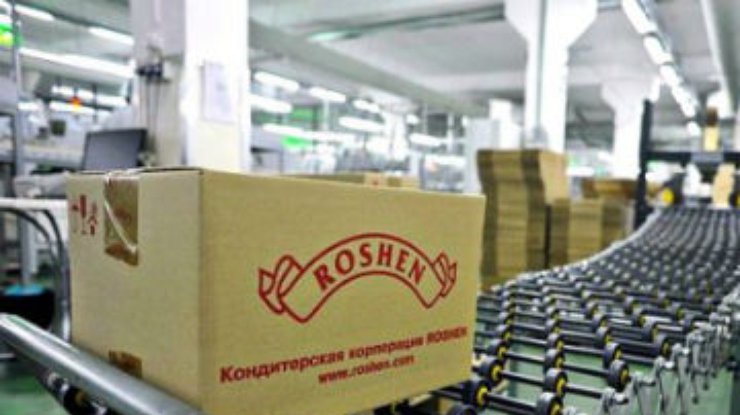 Россия требует от Казахстана запретить поставки "Рошен"