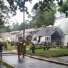 Из-за падения самолета на жилые дома в США погибли двое детей