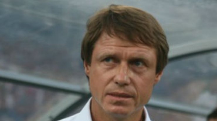 "Севастополь" остался без главного тренера
