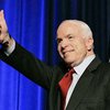 Сенатор Маккейн одобрил решение Обамы об отмене встречи с Путиным