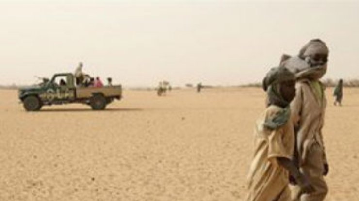 На западе Судана до сотни человек погибли из-за племенного конфликта