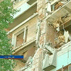 Взрыв в Луганске уничтожил три квартиры