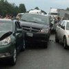 Крупное ДТП в США: Столкнулись более 40 автомобилей