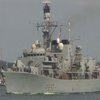 Британия отправила военные суда в Гибралтар
