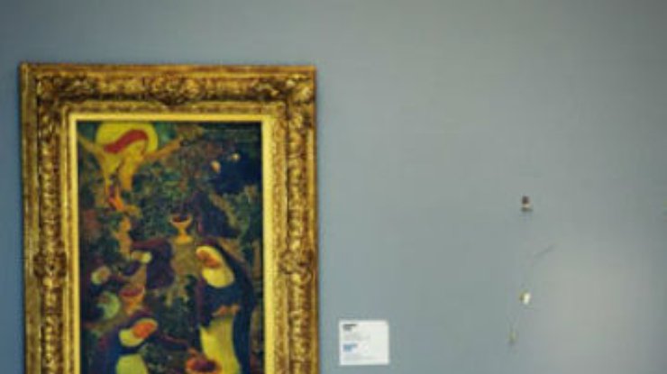 Похищенные в Роттердаме картины Пикассо и Моне не были сожжены, - обвиняемая