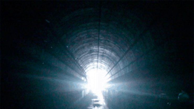 Свет в конце тоннеля картинки со смыслом