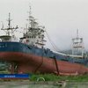 Японский корабль-символ цунами разберут на металлолом