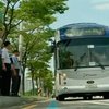 В Южной Корее появились городские электроавтобусы