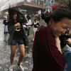 На Китай обрушился тайфун Утор