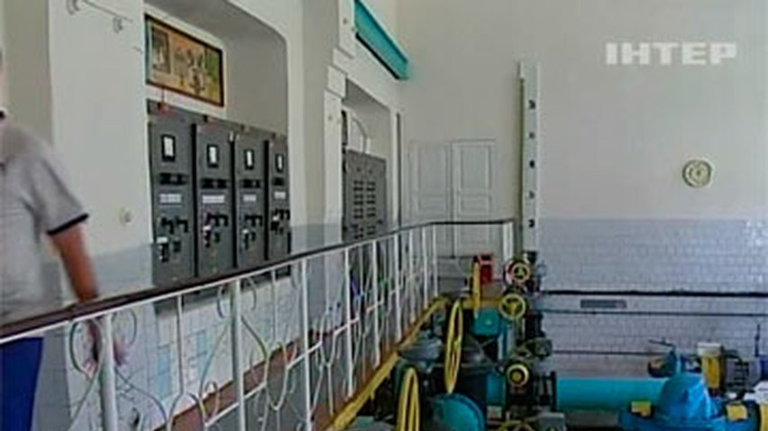 Жителям Днепропетровска сегодня отключат воду