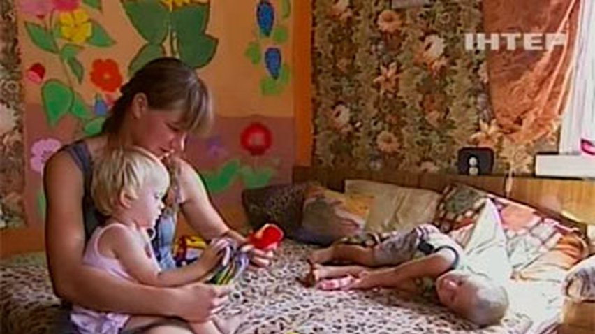 Лесе Грицюк необходимы деньги на операцию по удалению злокачественной опухоли