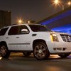 Cadillac Escalade нового поколения презентуют в октябре