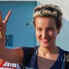Освобожденная из тюрьмы тунисская "Femenистка" снова разделась