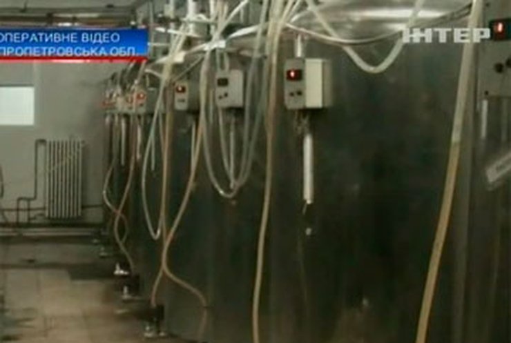 В Днепропетровске обнаружили подпольный цех по производству пива
