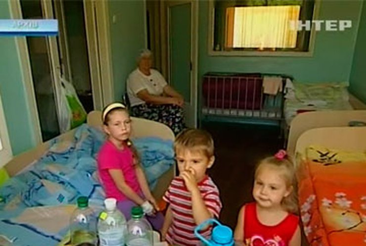 Воспитанники киевского детсада отравились из-за нарушений санитарных норм