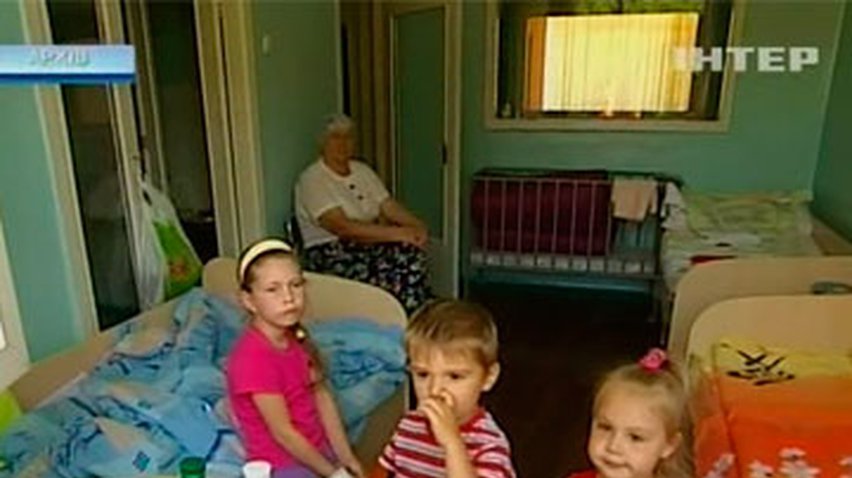 Воспитанники киевского детсада отравились из-за нарушений санитарных норм
