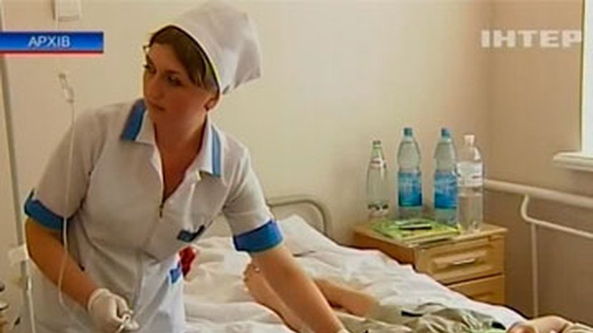 На Житомирщине растет количество отравившихся на свадьбе