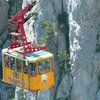 Канатная дорога на Ай-Петри уже возобновила работу