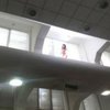 Журналистка спустилась с подоконника в Киевсовете после 6 часов протеста
