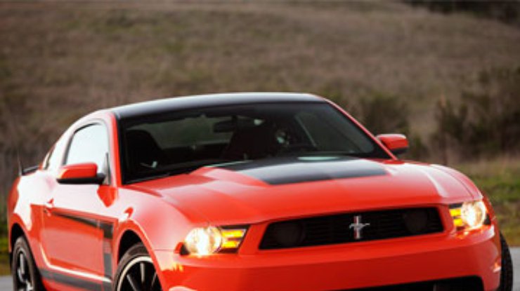 Ford Mustang нового поколения будет легче и меньше