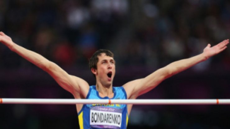 На ЧМ по легкой атлетике Бондаренко взял золото, а Саладуха - бронзу