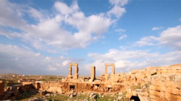 В Турции обнаружили "город Авраама"
