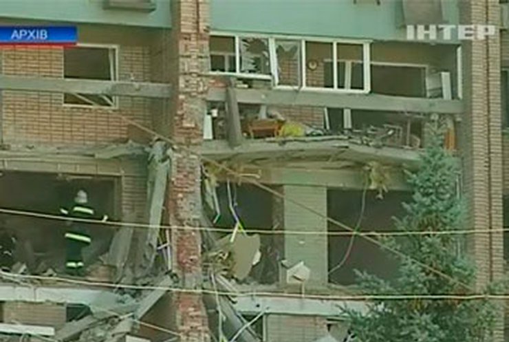 Потерпевшие из-за взрыва в Луганске смогут вернуться в свои квартиры до октября