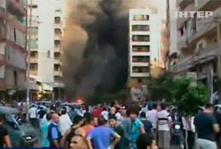 Во время теракта в Бейруте погибли 18 человек