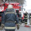 В Житомире горел центр социально-психологической реабилитации детей